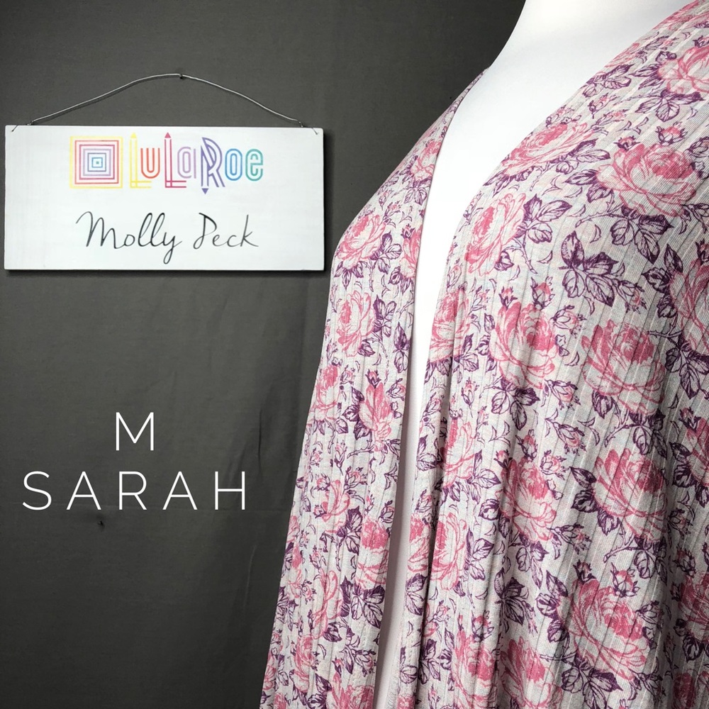 LuLaRoe Sarah Duster Cardigan